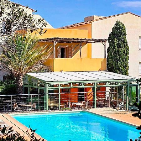 Hotel Cala Di L'Oru LʼÎle-Rousse Eksteriør bilde