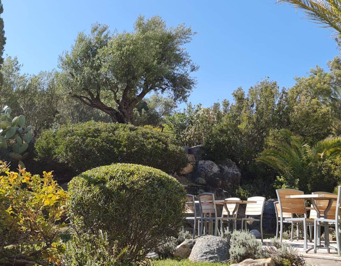 Hotel Cala Di L'Oru LʼÎle-Rousse Eksteriør bilde
