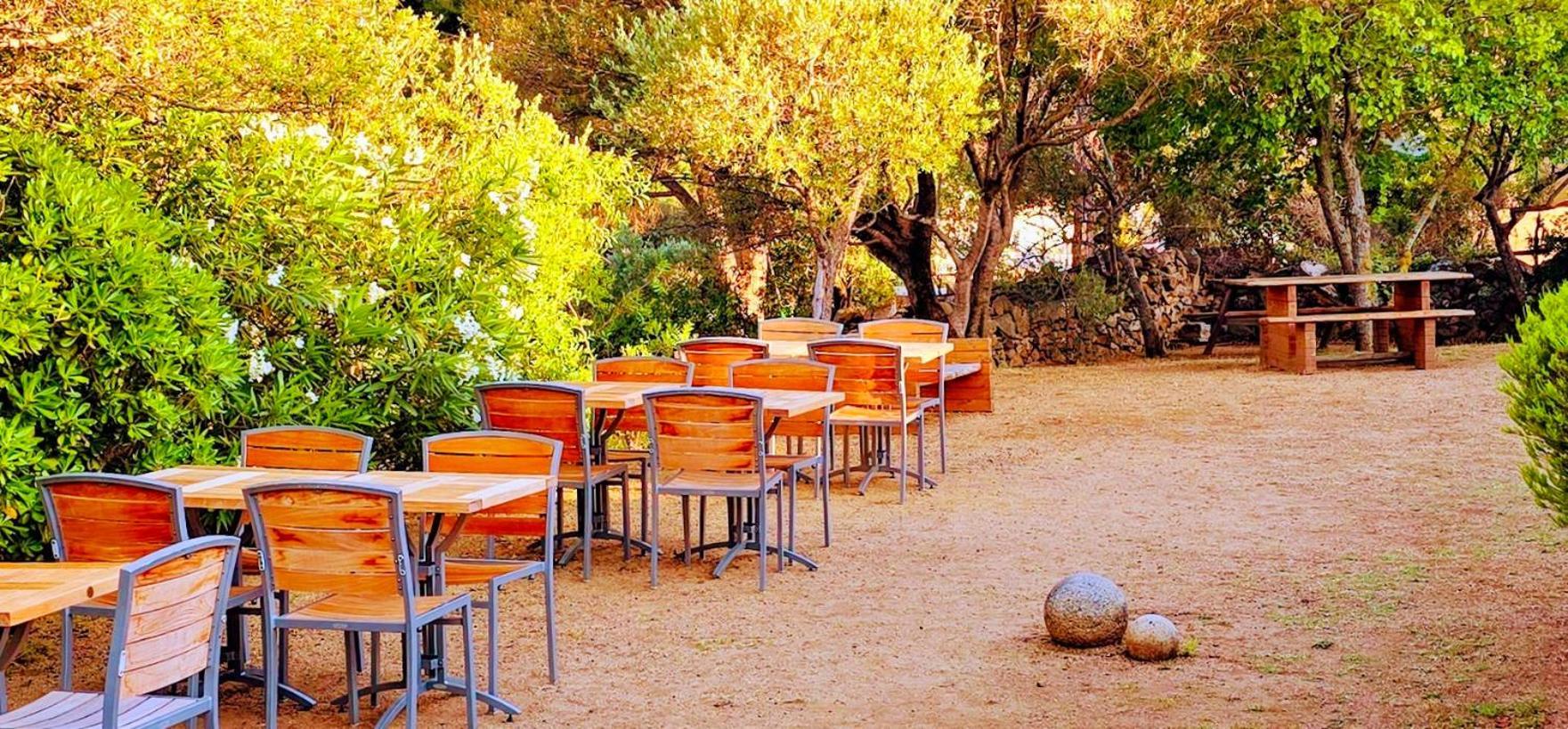 Hotel Cala Di L'Oru LʼÎle-Rousse Eksteriør bilde