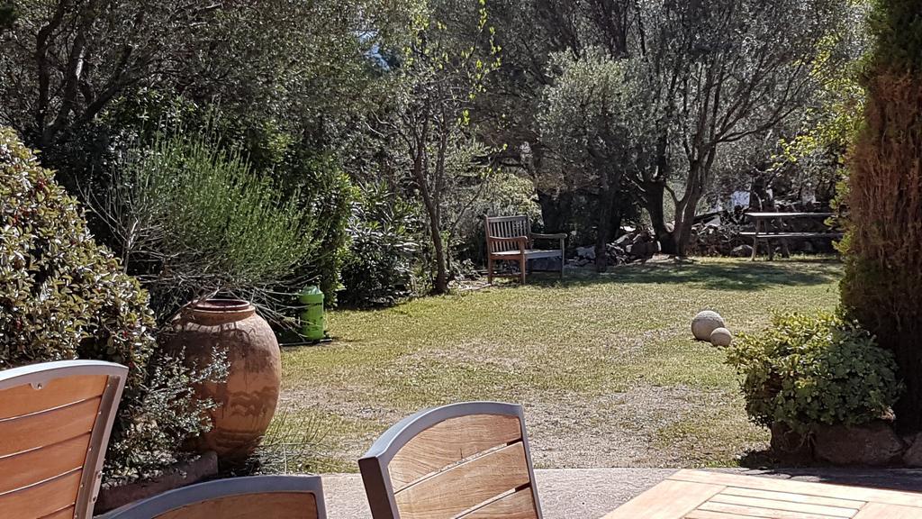 Hotel Cala Di L'Oru LʼÎle-Rousse Eksteriør bilde