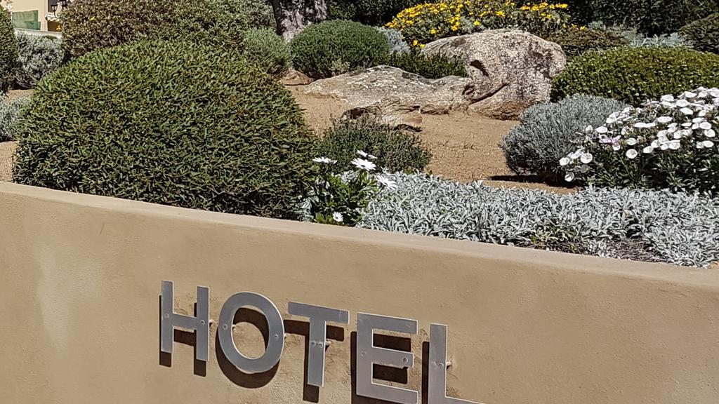 Hotel Cala Di L'Oru LʼÎle-Rousse Eksteriør bilde