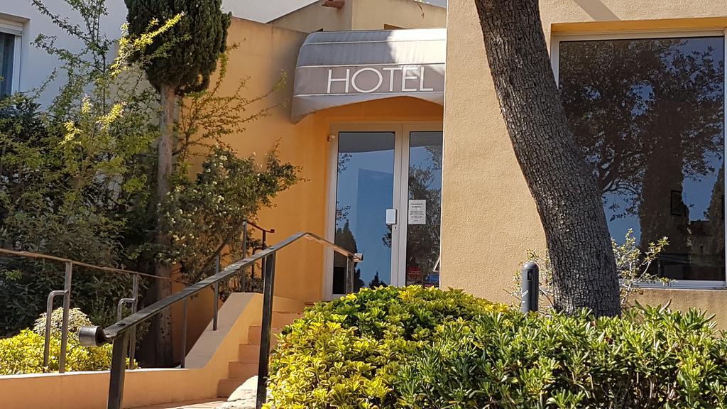 Hotel Cala Di L'Oru LʼÎle-Rousse Eksteriør bilde